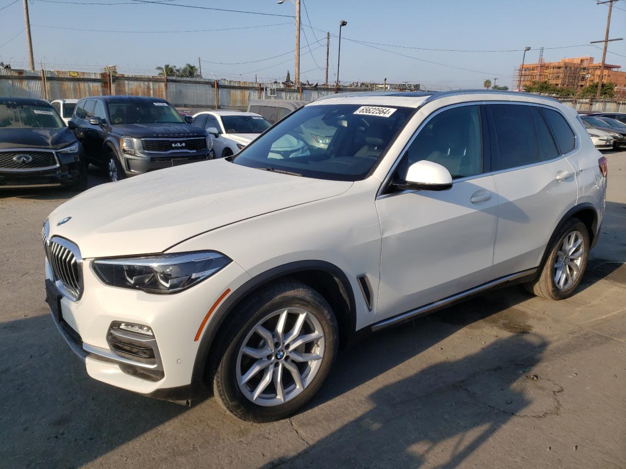 BMW X5 SDRIVE 2021