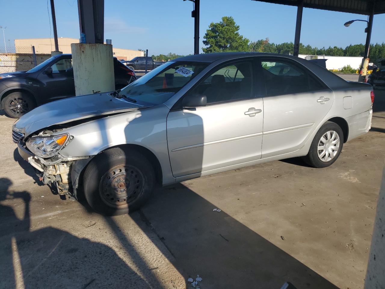 TOYOTA CAMRY LE 2006