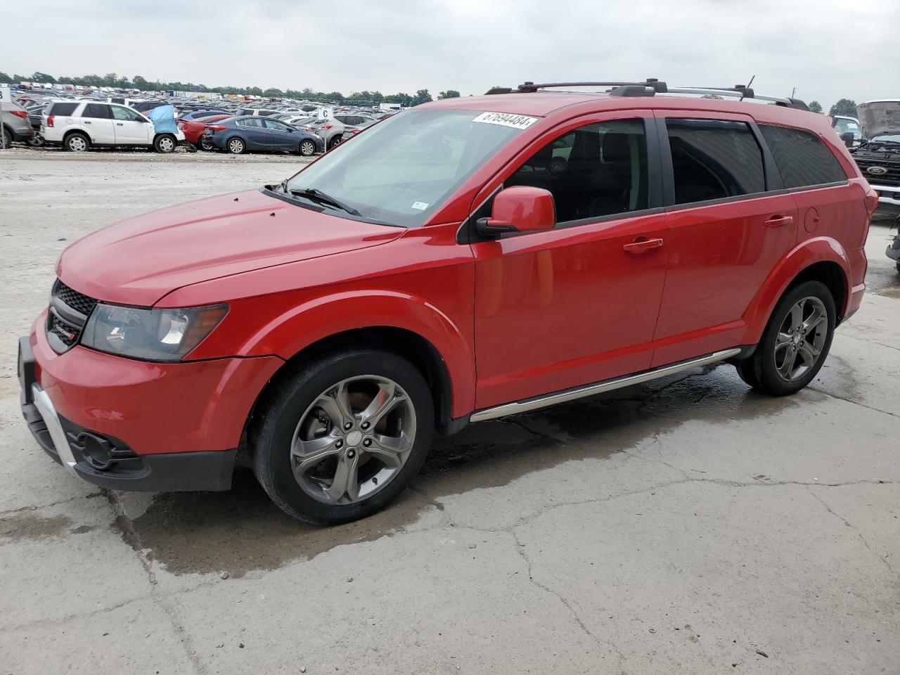 DODGE JOURNEY CR 2017