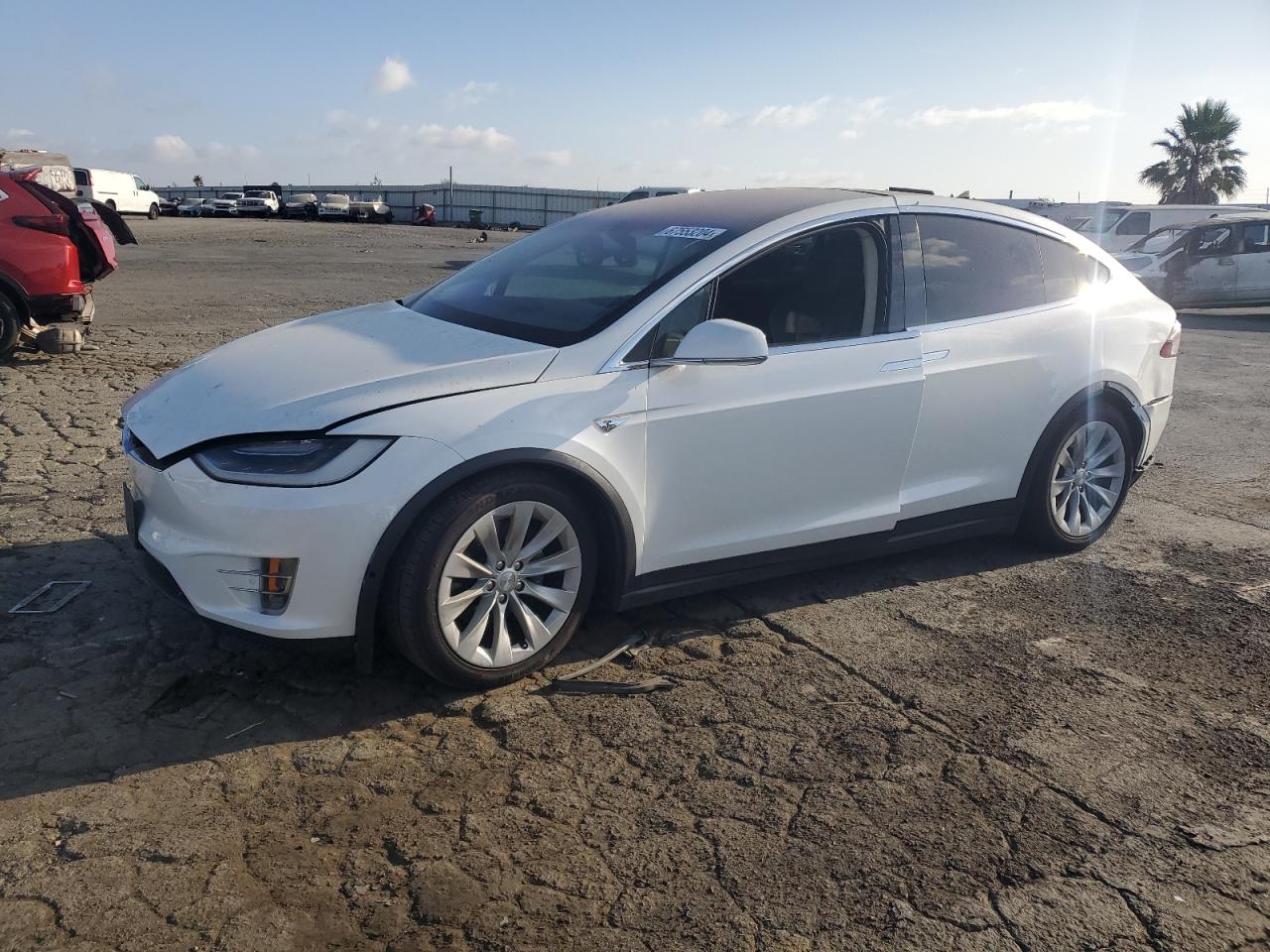 TESLA MODEL X 2016