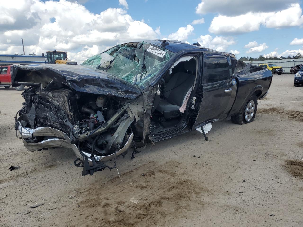 RAM 2500 SLT 2018