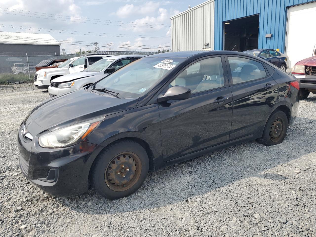 HYUNDAI ACCENT 2014