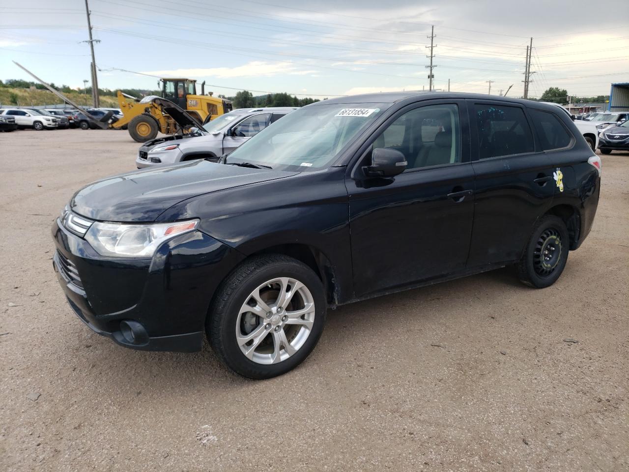 MITSUBISHI OUTLANDER 2014