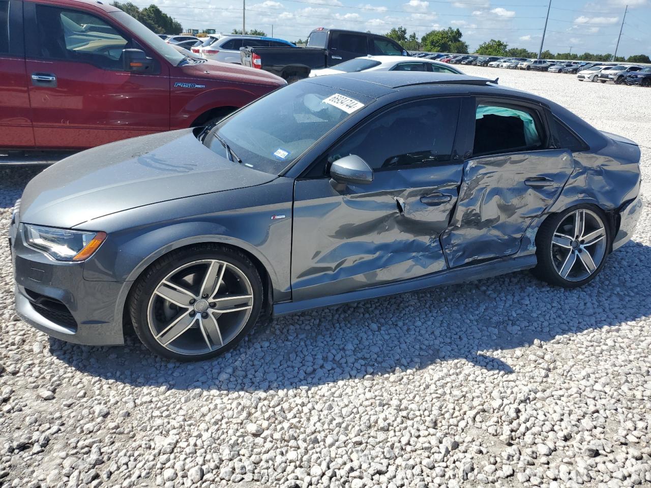 AUDI A3 Premium 2016