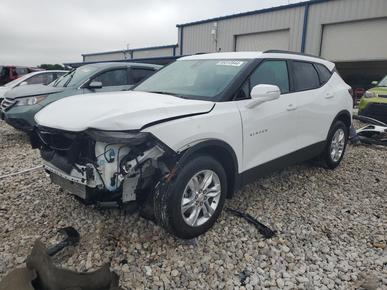 CHEVROLET BLAZER 2LT 2022