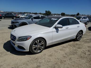 Mercedes-Benz C-Class 2015