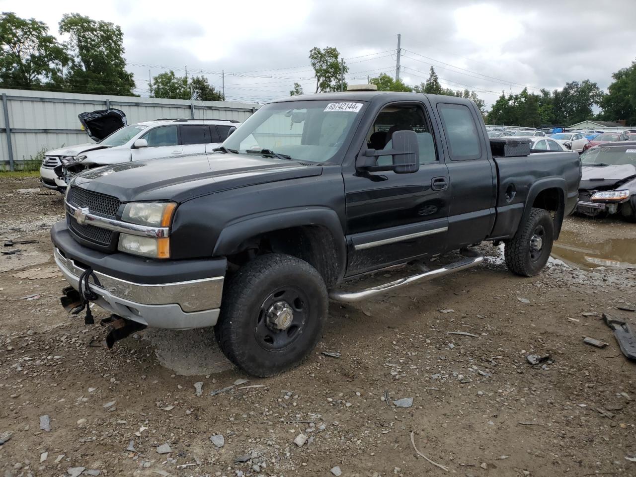 CHEVROLET Silverado 2003
