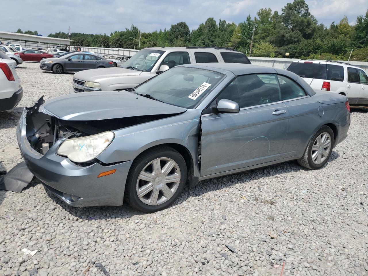 CHRYSLER Sebring Li 2010
