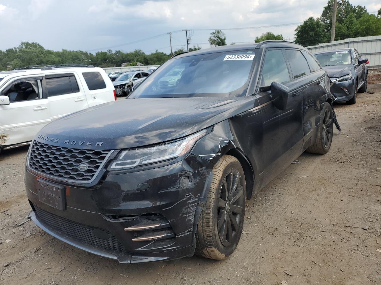 LAND ROVER RANGE ROVE 2020