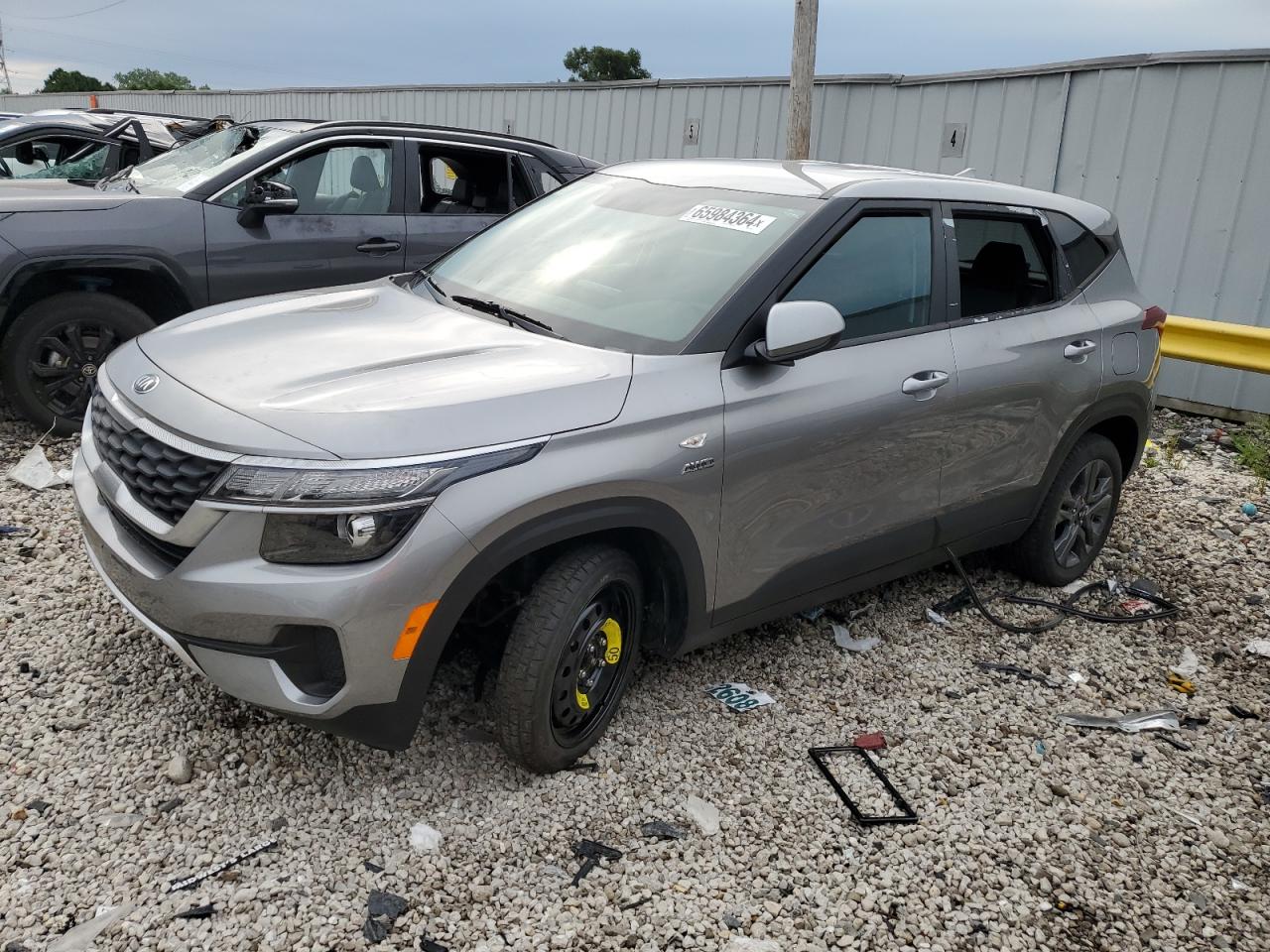 KIA Seltos Lx 2021