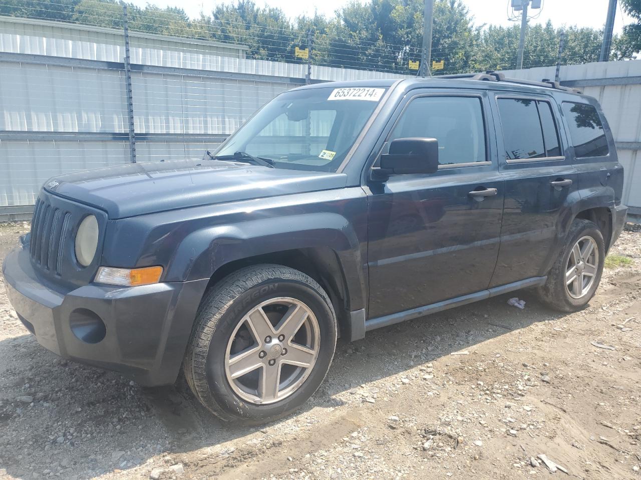 JEEP PATRIOT SP 2007