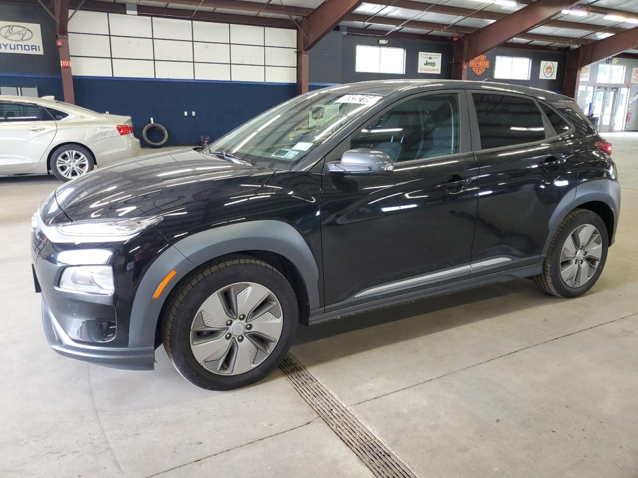 HYUNDAI KONA SEL 2021