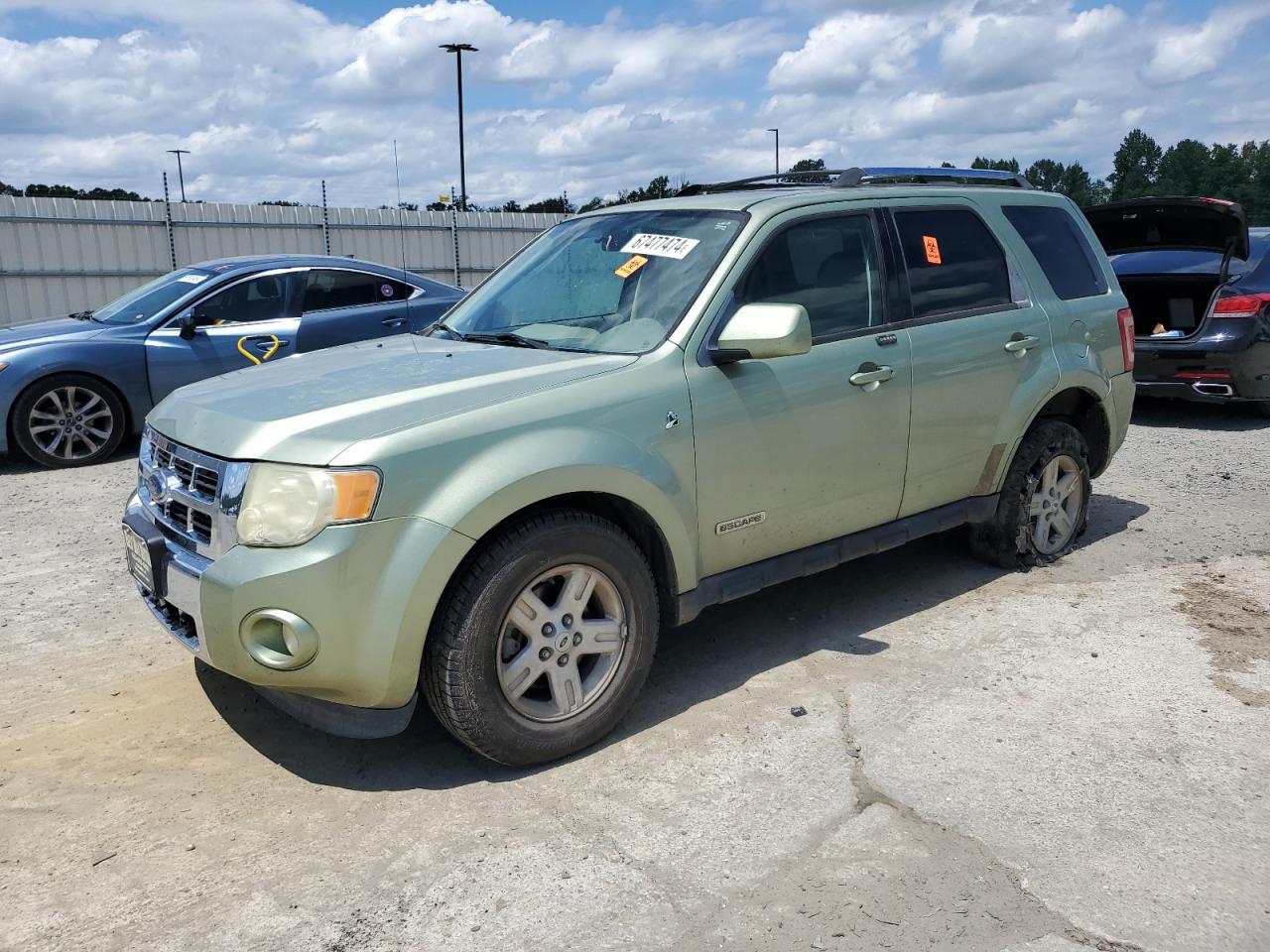 FORD Escape Hev 2008