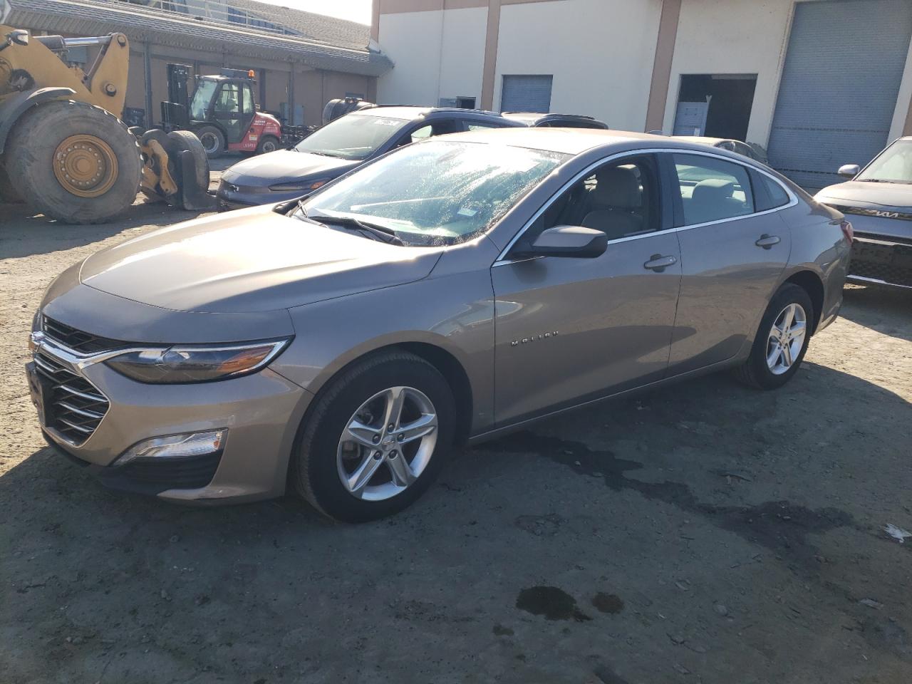 CHEVROLET Malibu Lt 2022