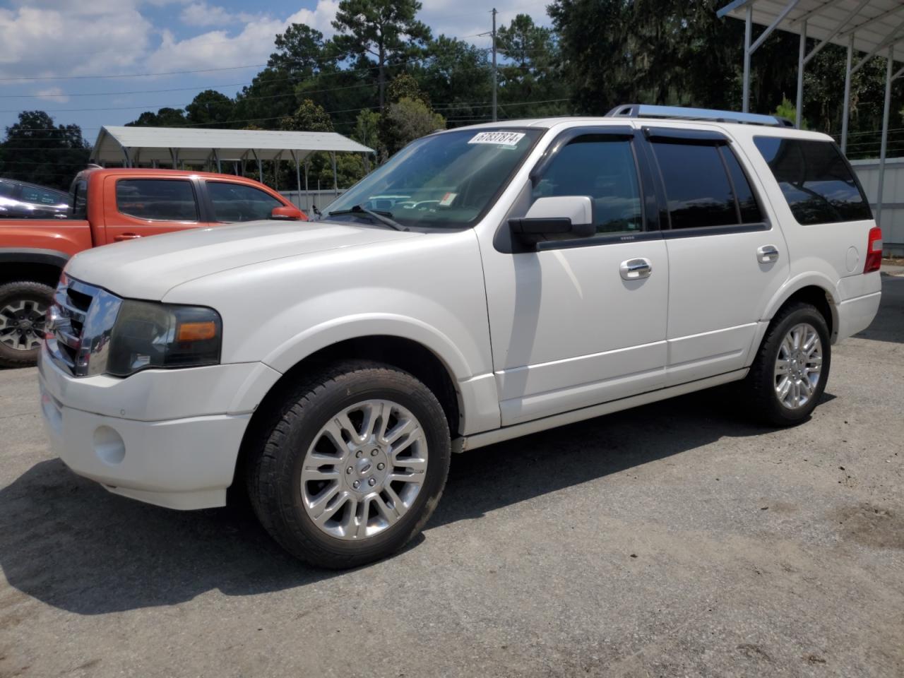 FORD EXPEDITION 2013