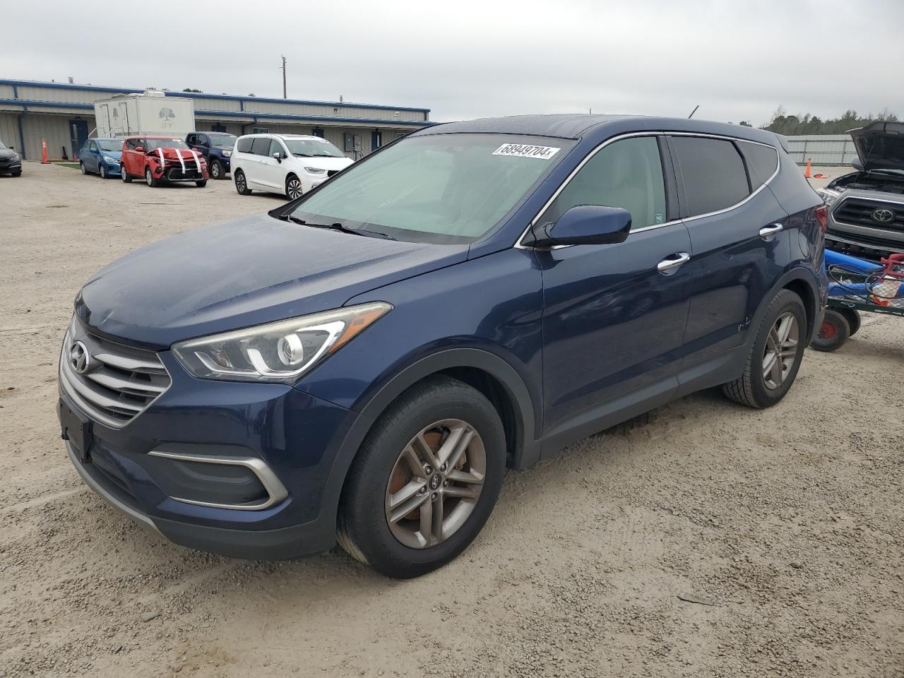 HYUNDAI SANTA FE S 2018