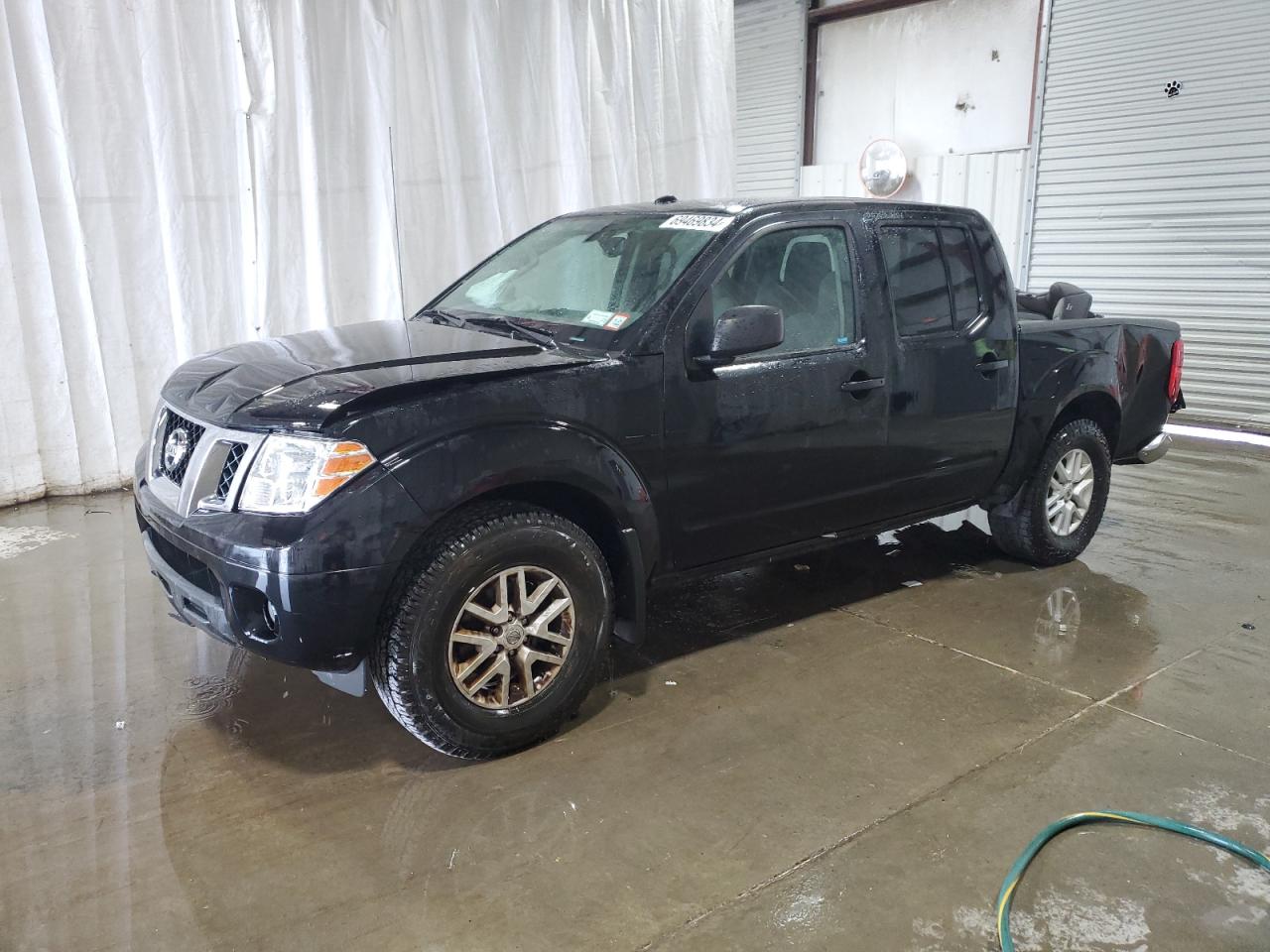 NISSAN FRONTIER 2018