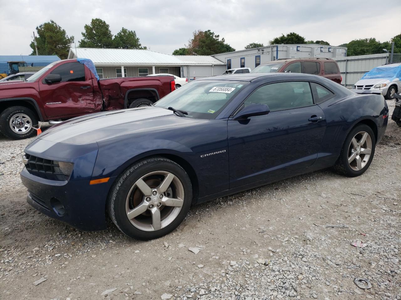 CHEVROLET CAMARO LT 2011