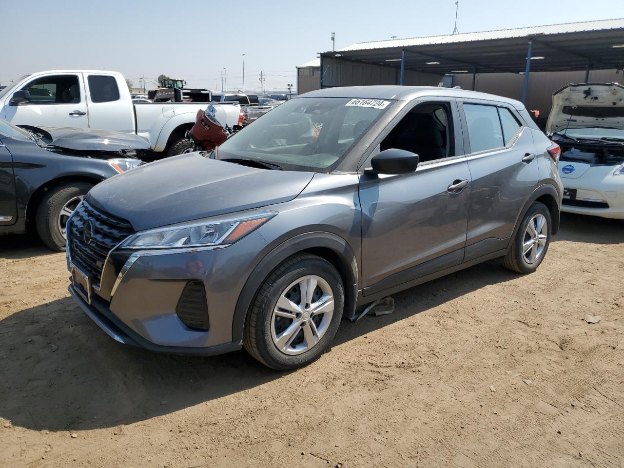 NISSAN KICKS S 2021