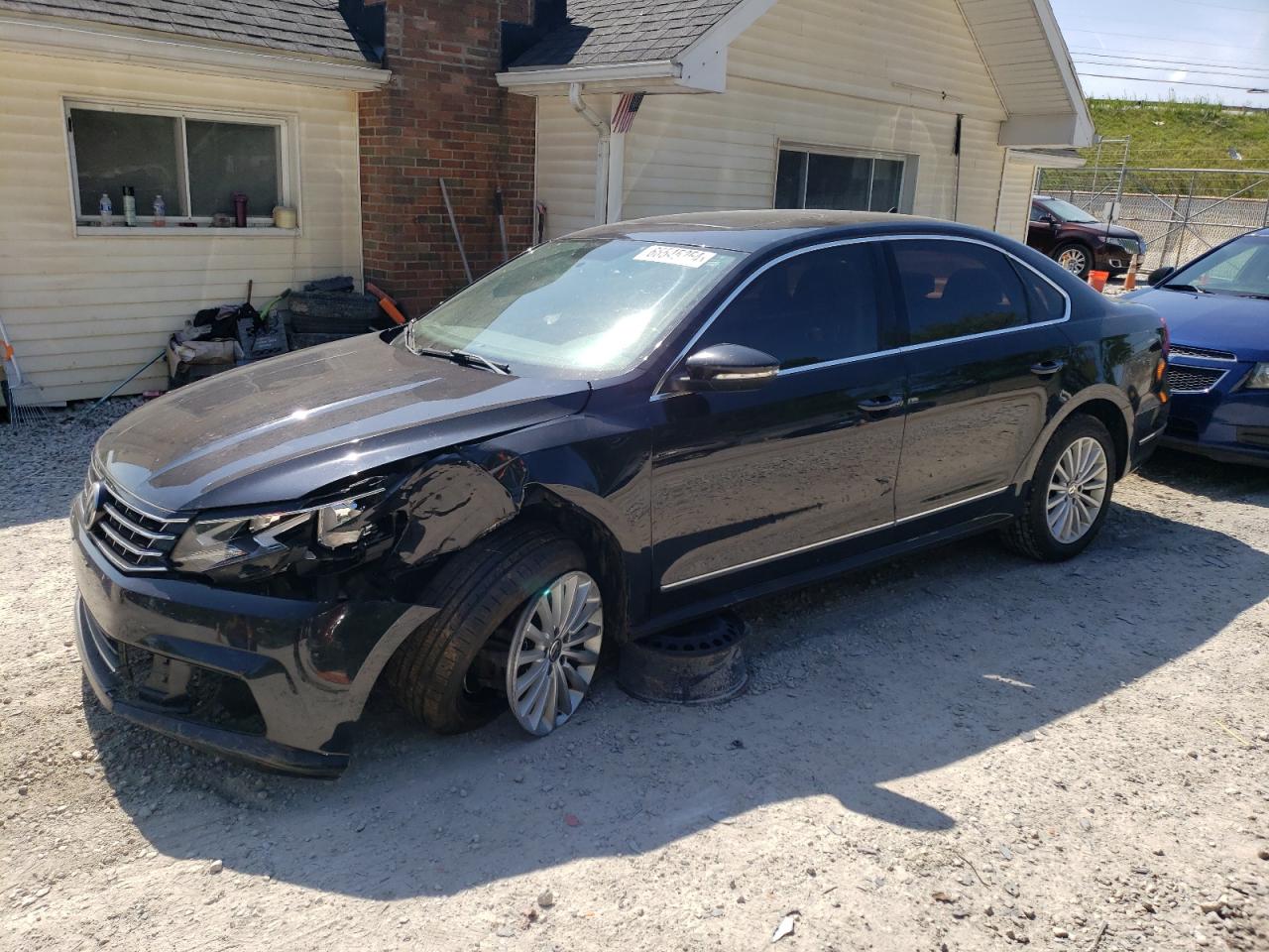 VOLKSWAGEN PASSAT SE 2017