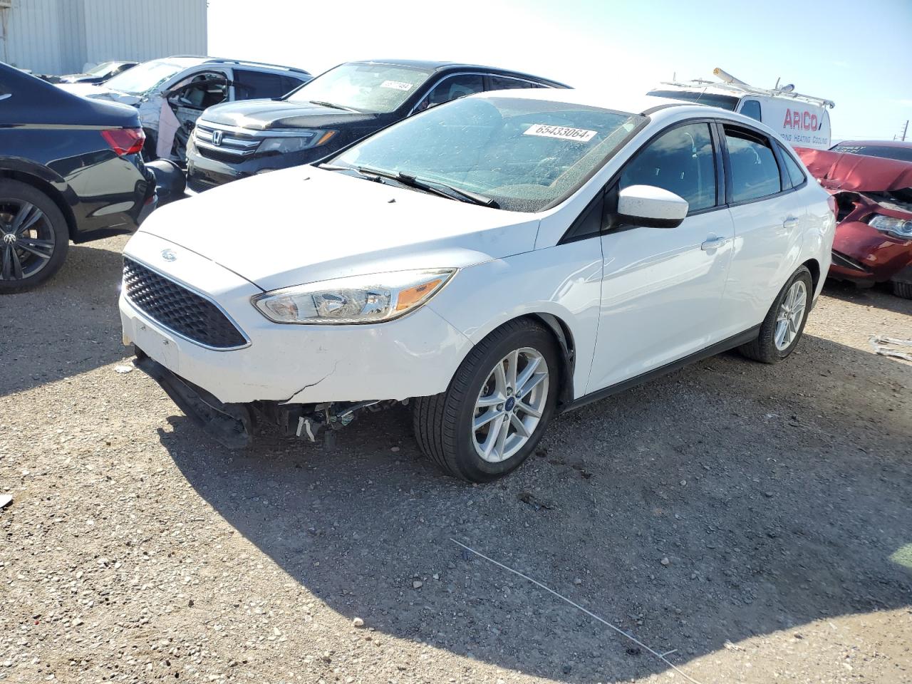 FORD FOCUS 2018