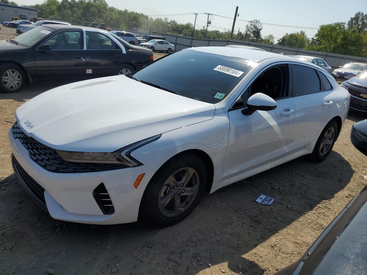 KIA K5 LXS 2024