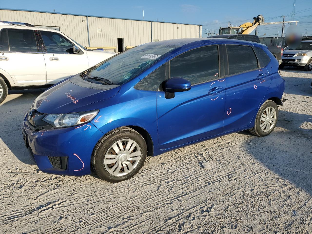 HONDA FIT LX 2015