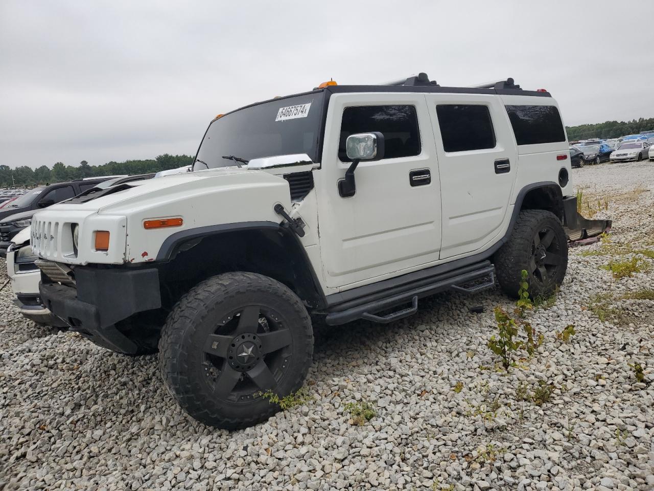HUMMER H2 2003