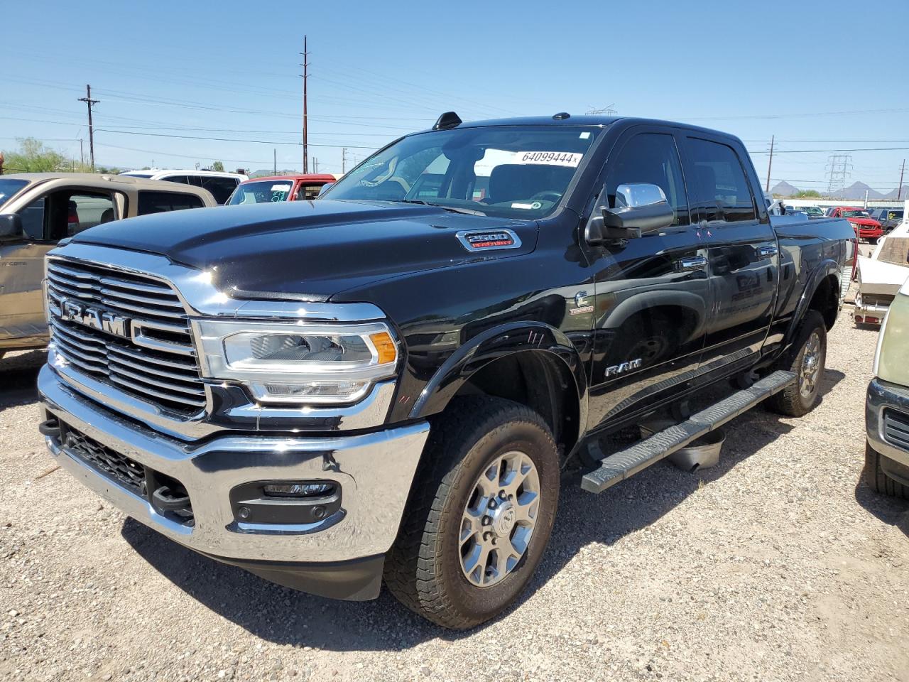 RAM 2500 LARAM 2022