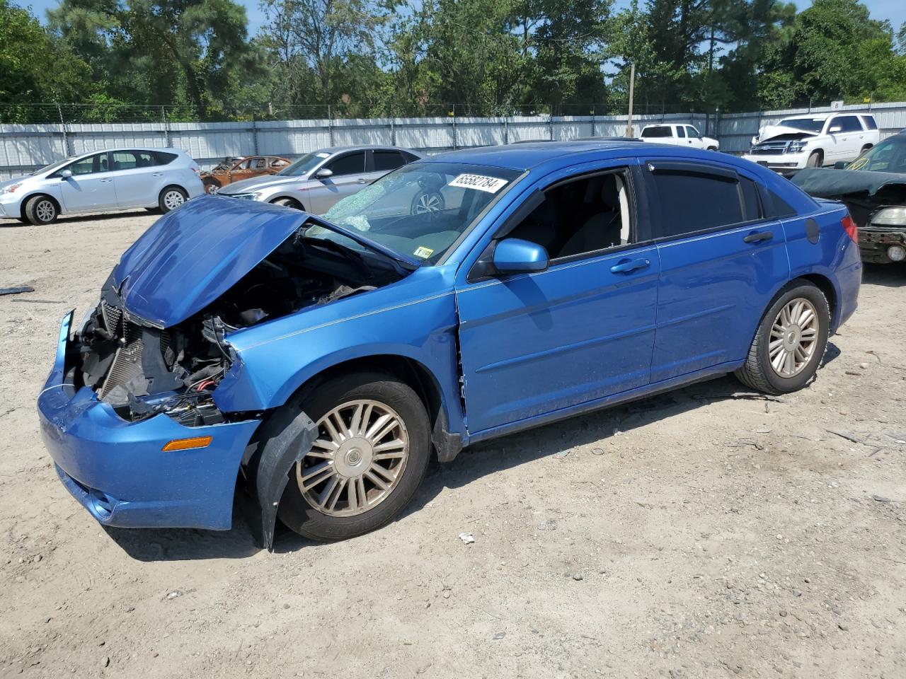 CHRYSLER SEBRING TO 2008