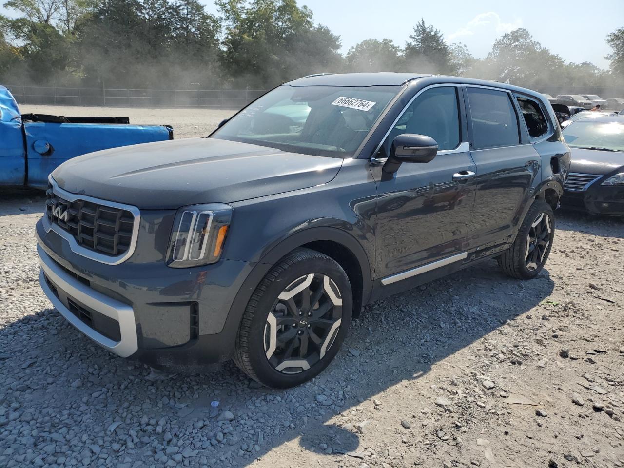 KIA TELLURIDE 2024