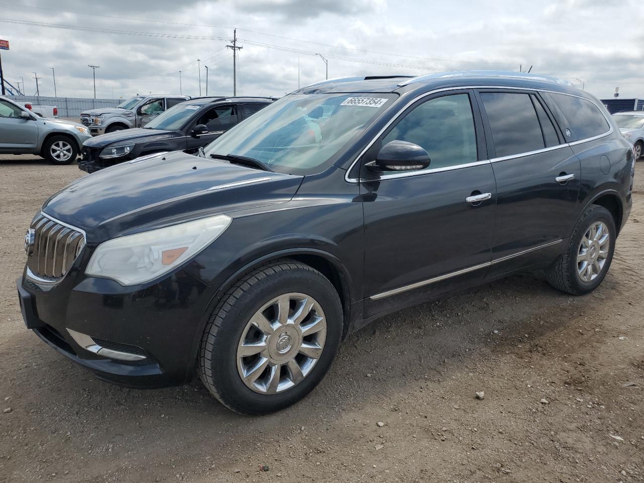 BUICK ENCLAVE 2013