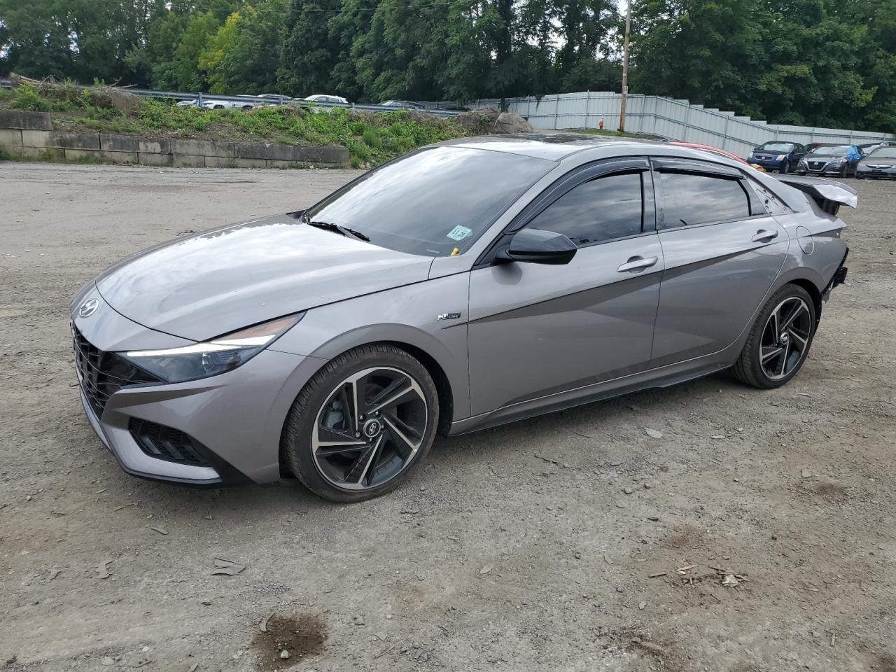 HYUNDAI Elantra N 2023