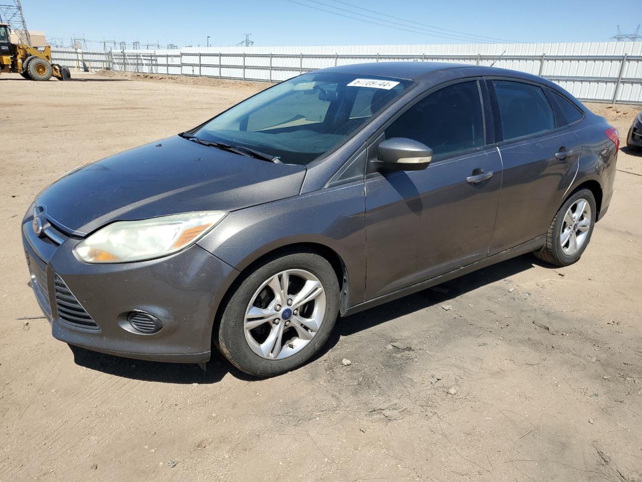 FORD FOCUS SE 2013