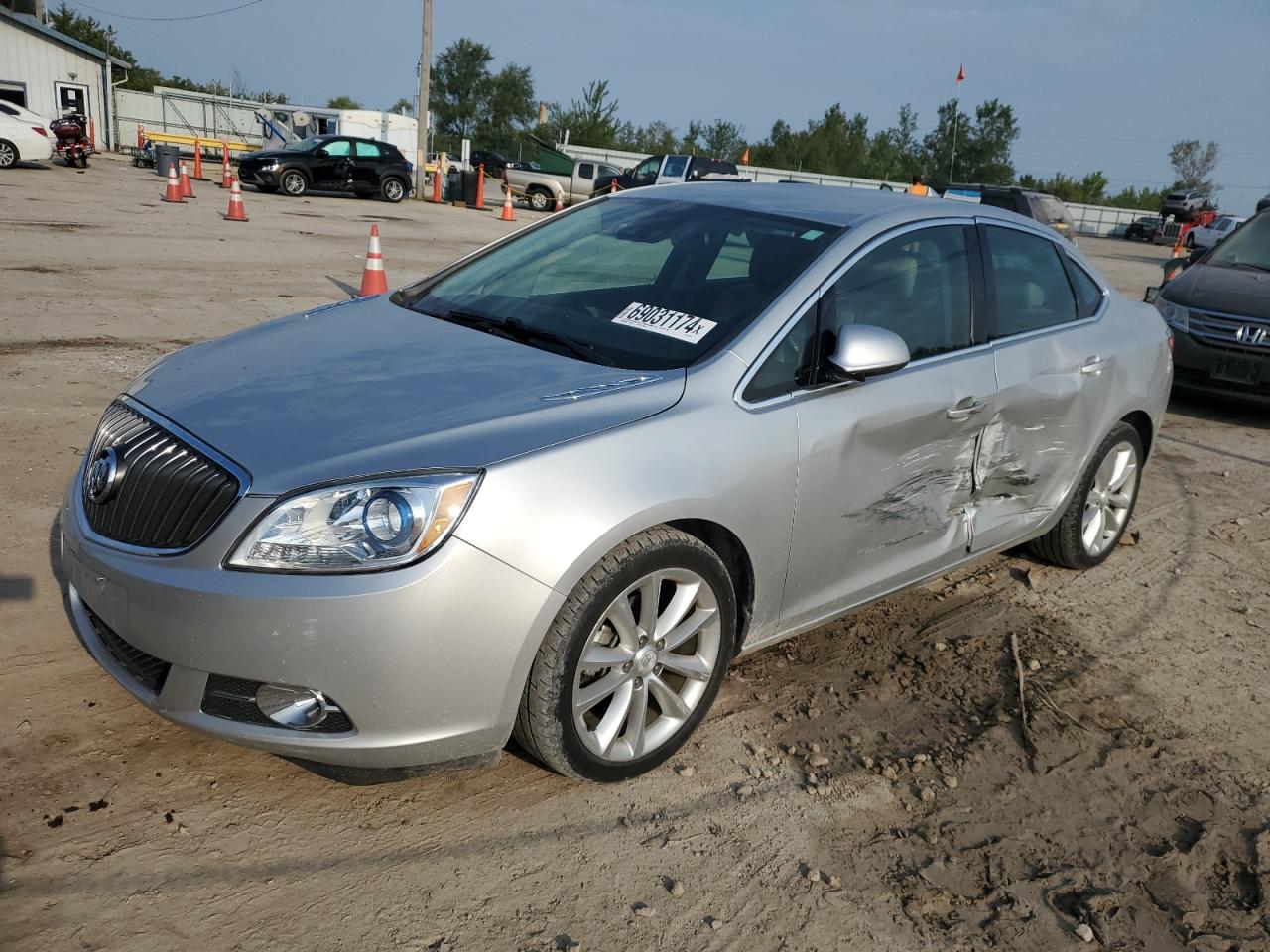 BUICK VERANO CON 2015