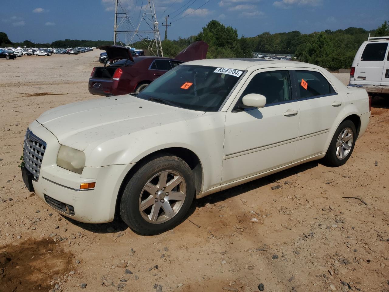 CHRYSLER 300 Tourin 2006