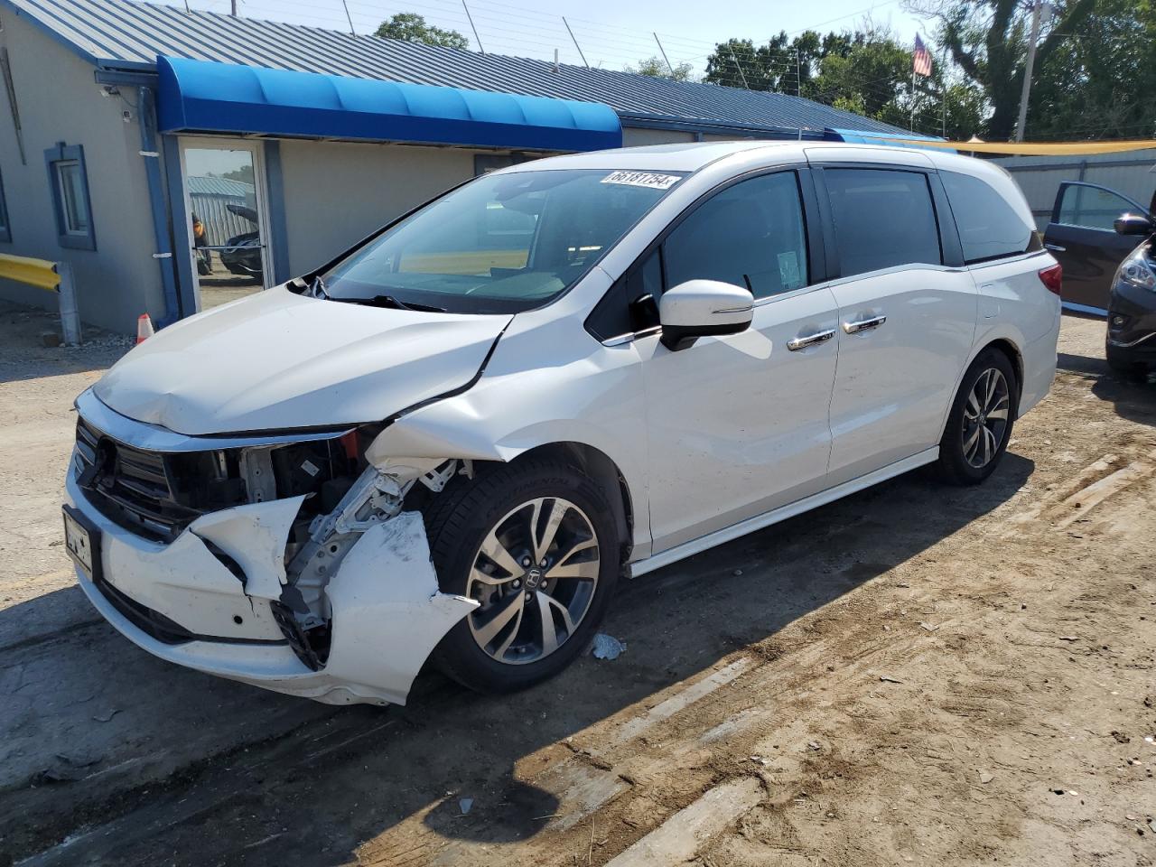 HONDA ODYSSEY TO 2023