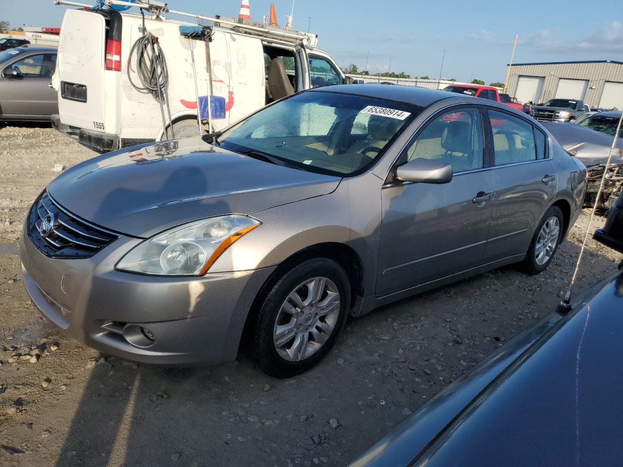 NISSAN ALTIMA 2012