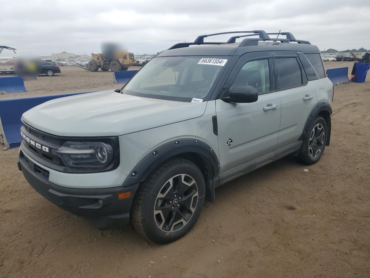 FORD BRONCO SPO 2021