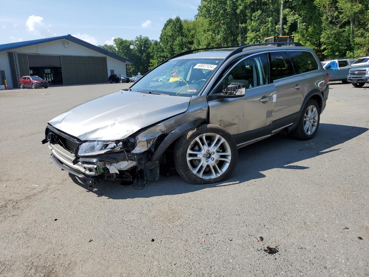 VOLVO XC70 T5 PR 2016