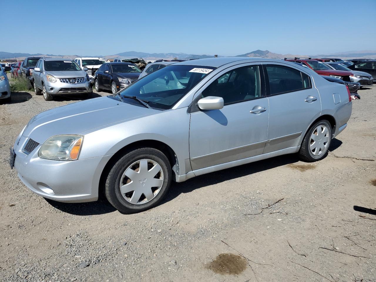 MITSUBISHI GALANT ES 2004