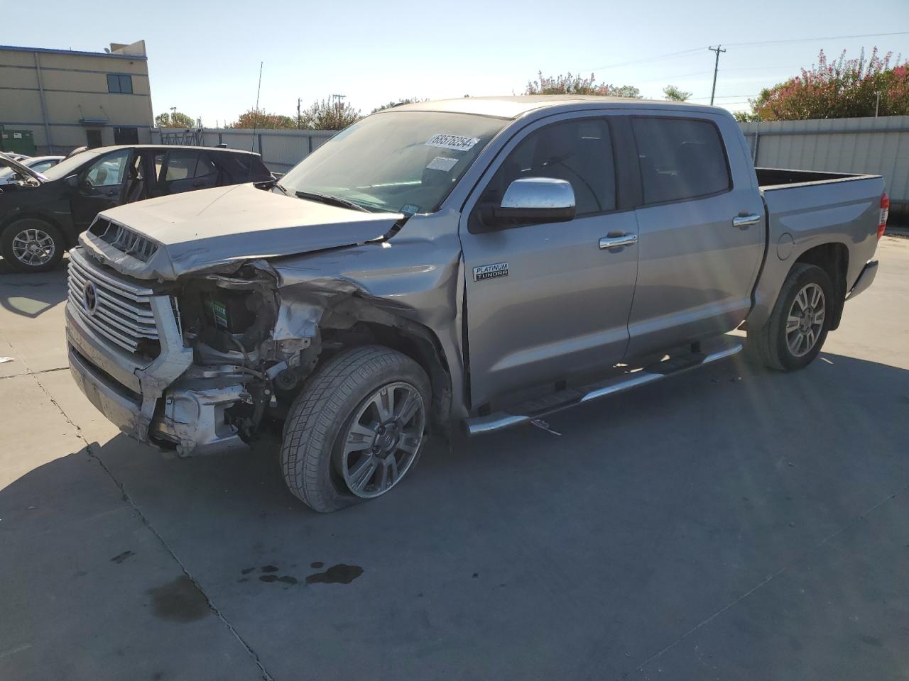 TOYOTA TUNDRA CRE 2014