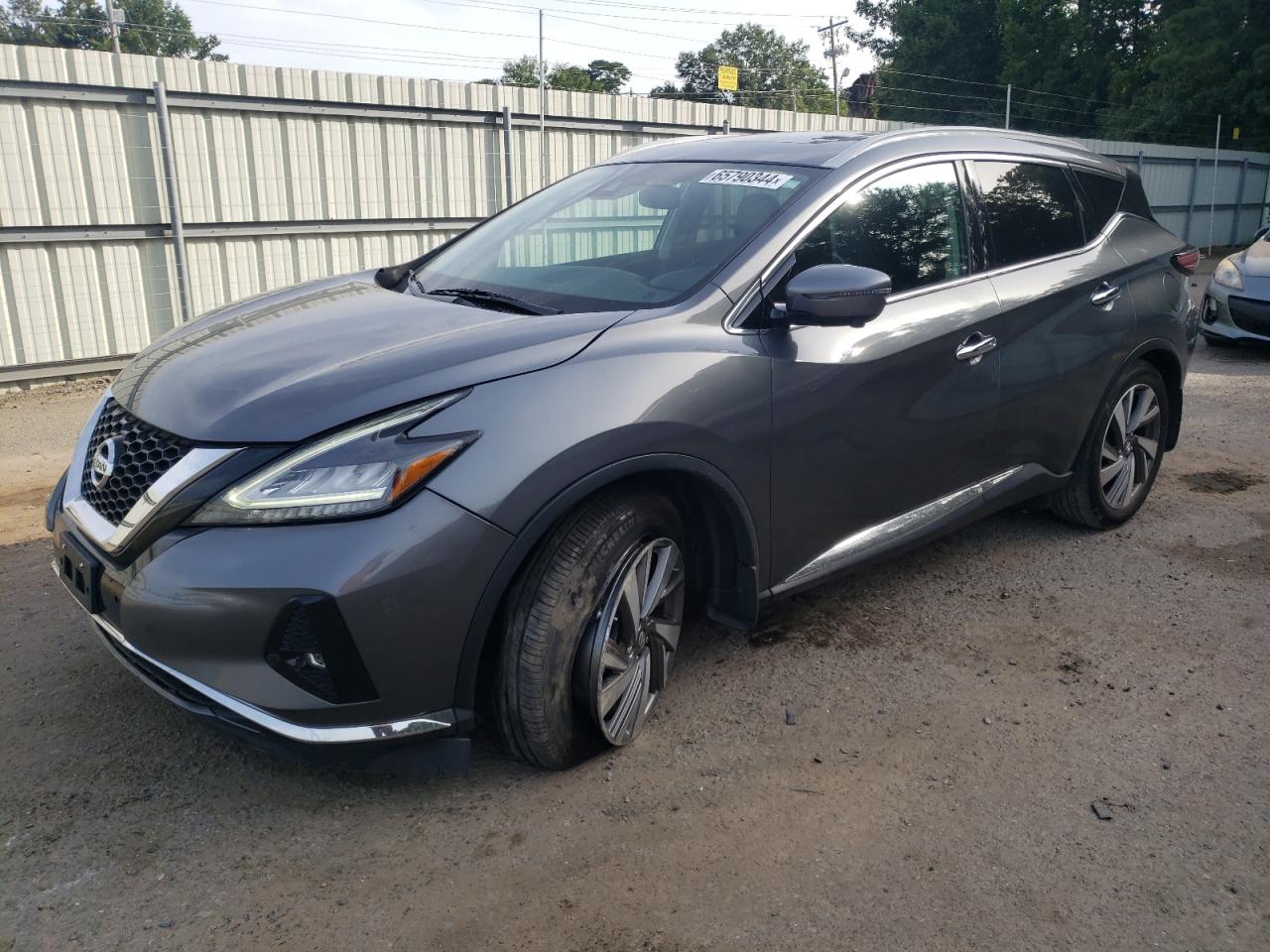 NISSAN MURANO S 2019