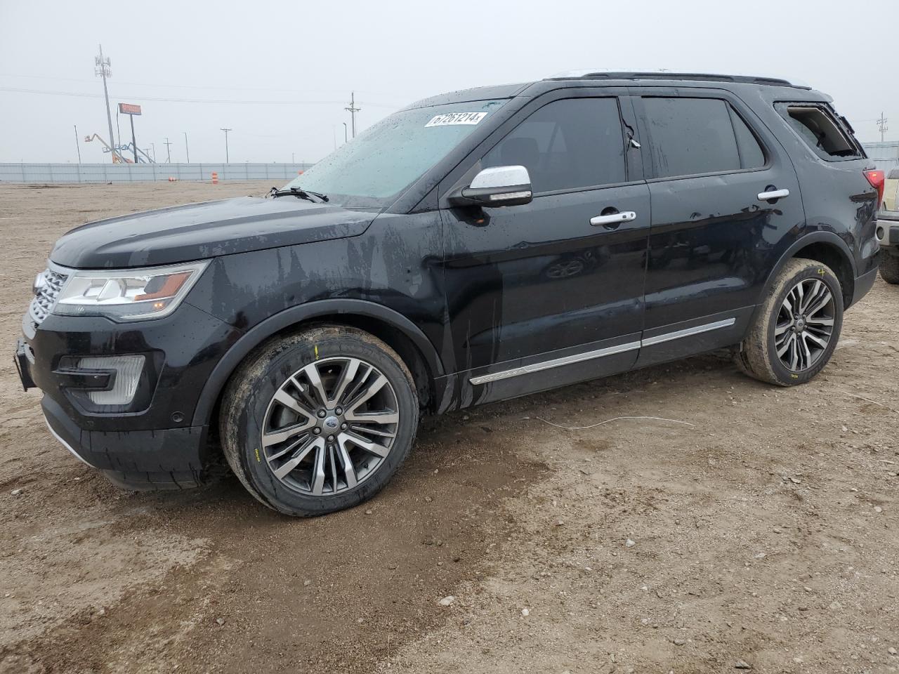 FORD EXPLORER P 2016