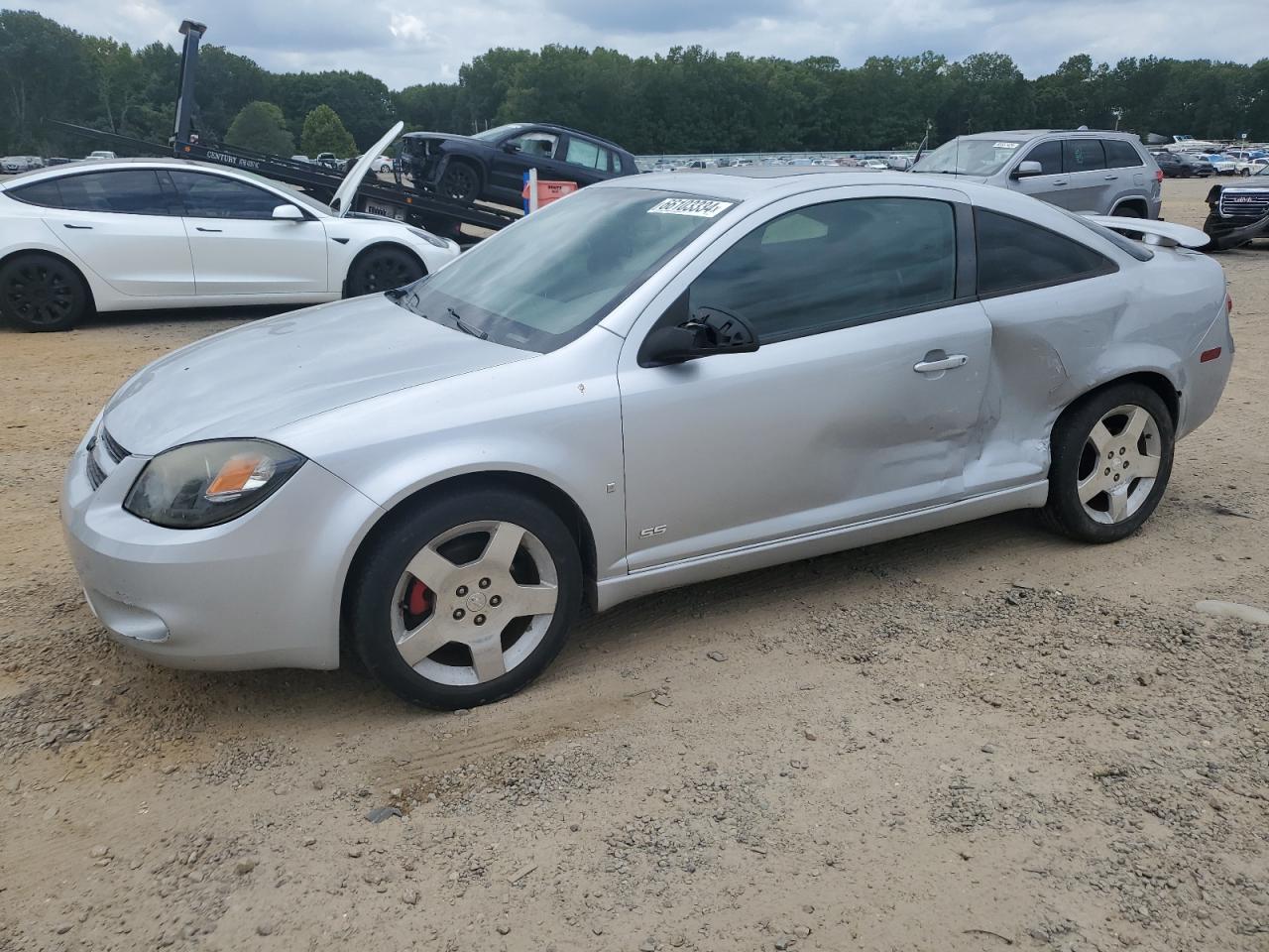 CHEVROLET COBALT SS 2007