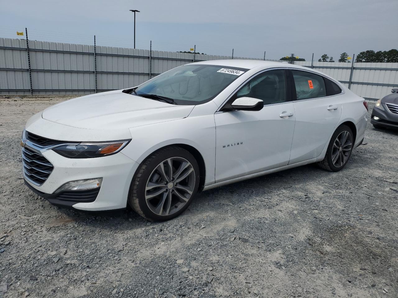 CHEVROLET Malibu Lt 2021