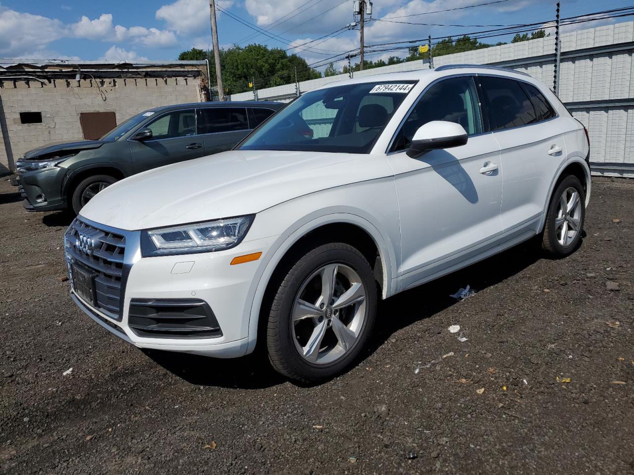 AUDI Q5 2020