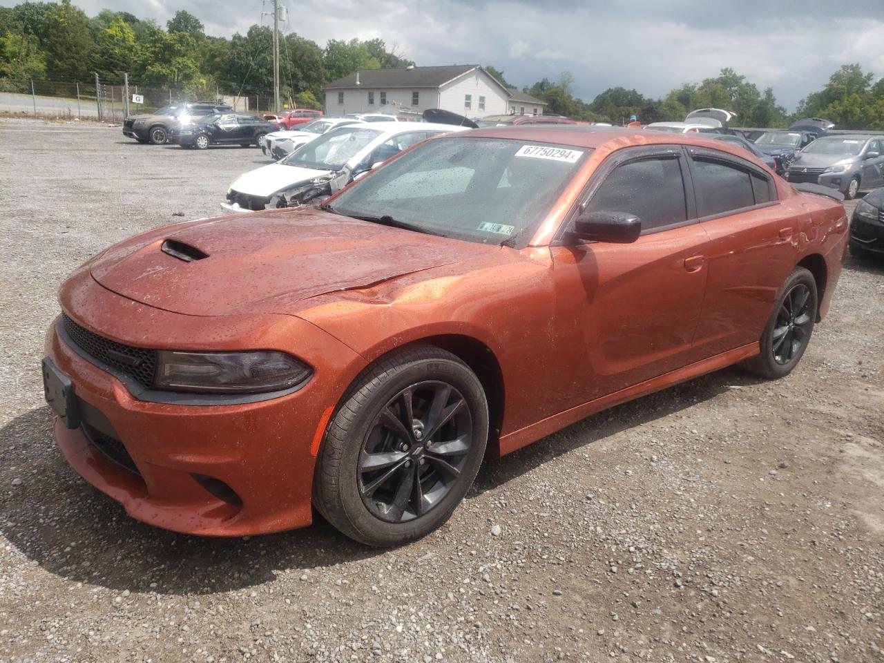 DODGE CHARGER GT 2020