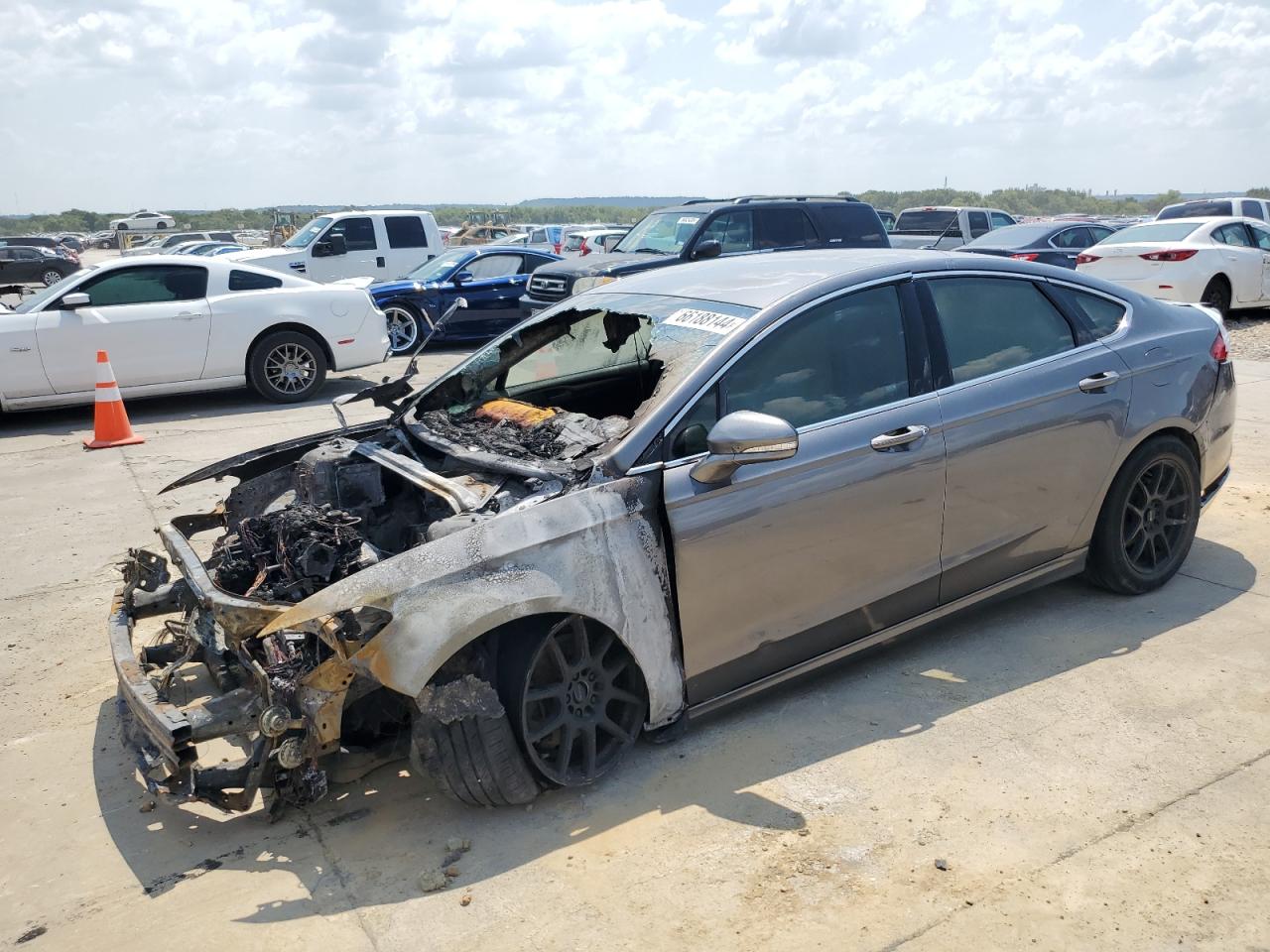 FORD Fusion Se 2013
