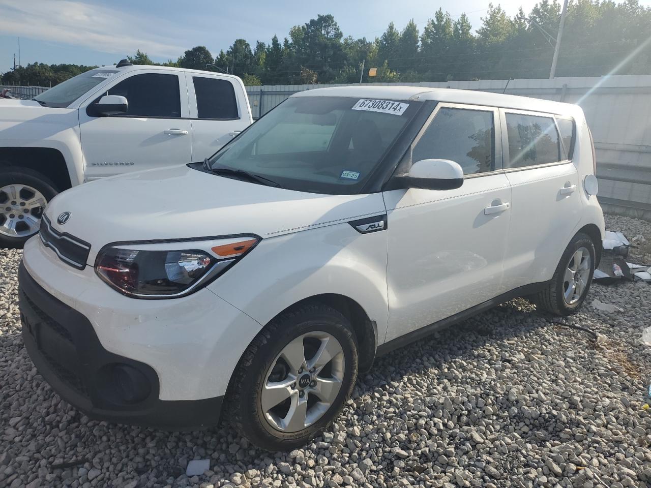 KIA SOUL 2019